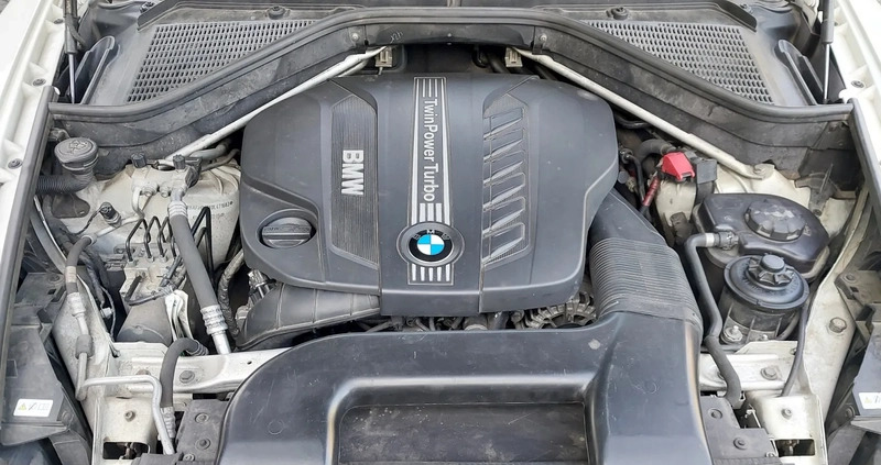 BMW X6 cena 44500 przebieg: 300505, rok produkcji 2010 z Pruszków małe 326